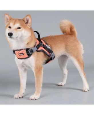 High-Performance Sport Dog Harness “Helios Scorpion” - Free-Range Mobility & Secure Fit for Active Dogs