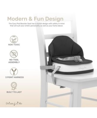 Cozy Pod Baby Booster Seat