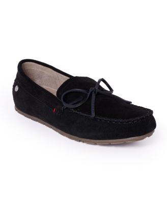 Men's Suede Loafer Moc