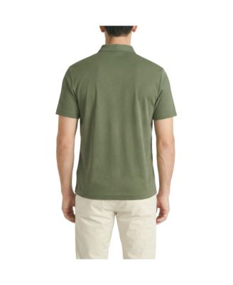 Men's Office-Leisure Collection Seamless Polo Shirt Slim Fit