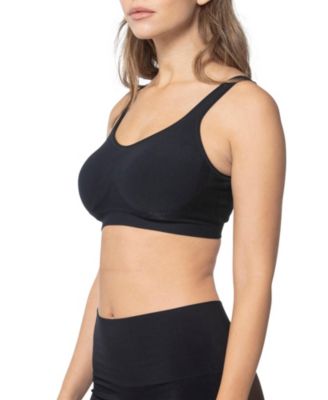 Women's Comfort Shaping Bra with Adjustable Straps