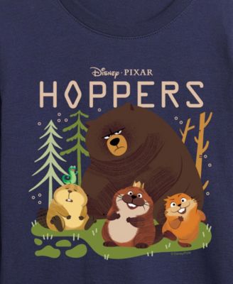 Boys' 8-20 Long-Sleeve Graphic T-Shirt