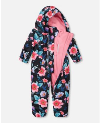 Baby Girls Mid-Season One-Piece Outerwear