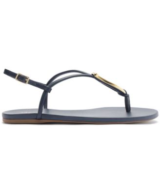 Women's Ramona Round Toe Flat Sandals