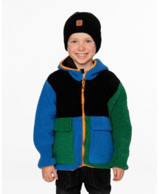 Baby Boys Sherpa Jacket