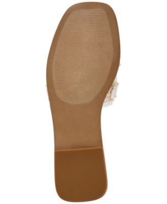 Women's Hadyn-Shell Slip-On Slide Sandals