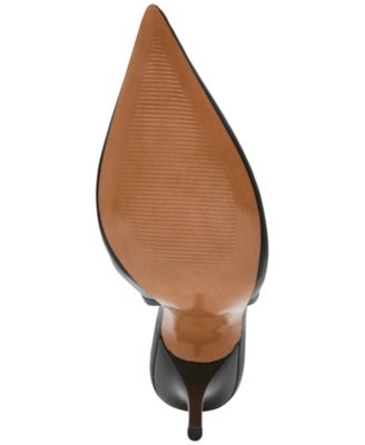 Women's Andromeda-Scrunched Slingback Pumps