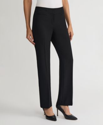 Women's Lily Mid-Rise Tailored Trouser Pant