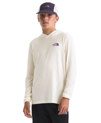 Boys' and Girls' 6-24 Adventure Coastal Climb Long-Sleeve Hoodie