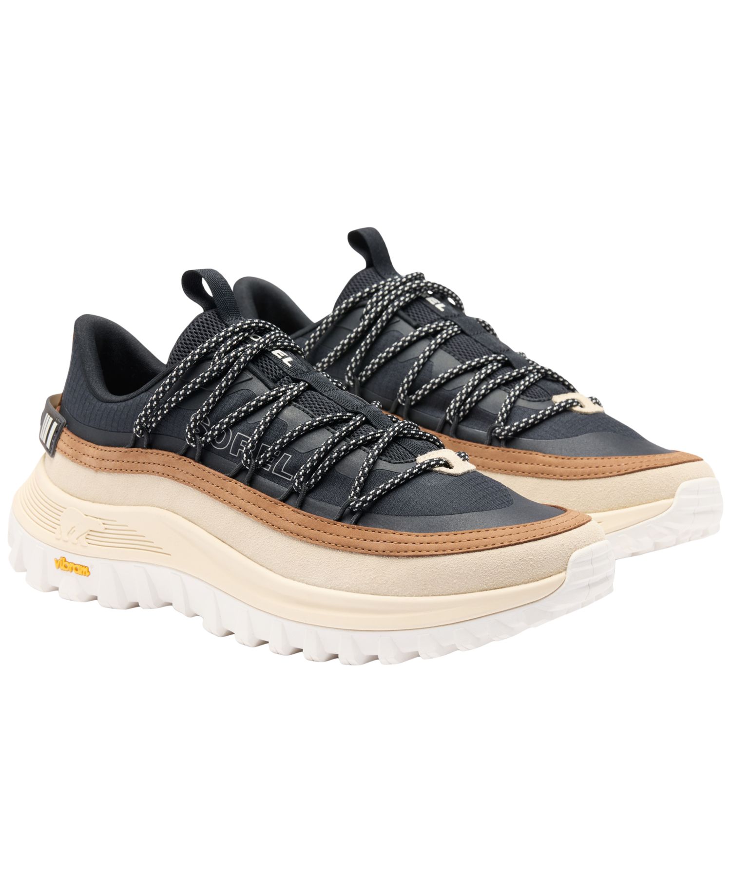 Men's Callsign Horizon Lace-Up Sneakers