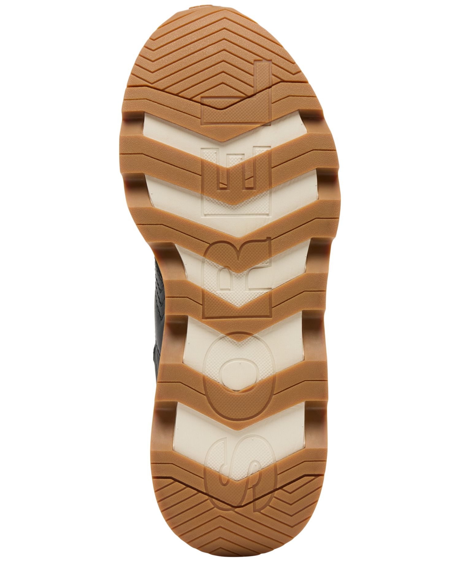 Men's Kinetic Ember Round-Toe Shoes