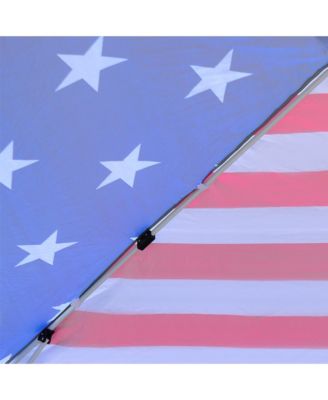 10' x 10' Slant-Leg EZ Pop-Up Folding Outdoor Canopy Gazebo Tent