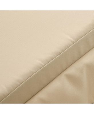 84A-052 Series Porch Swing Replacement Cushions Set of 2,