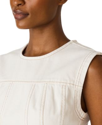 Women's Irinna Crewneck Mini Dress