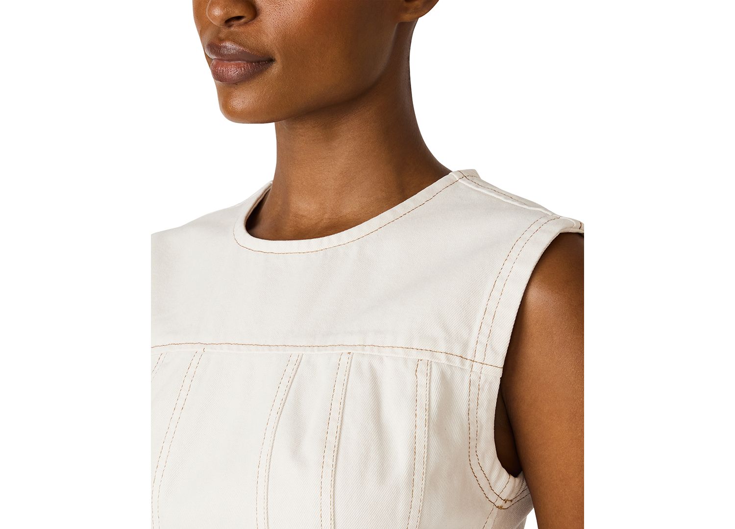 Women's Irinna Crewneck Mini Dress