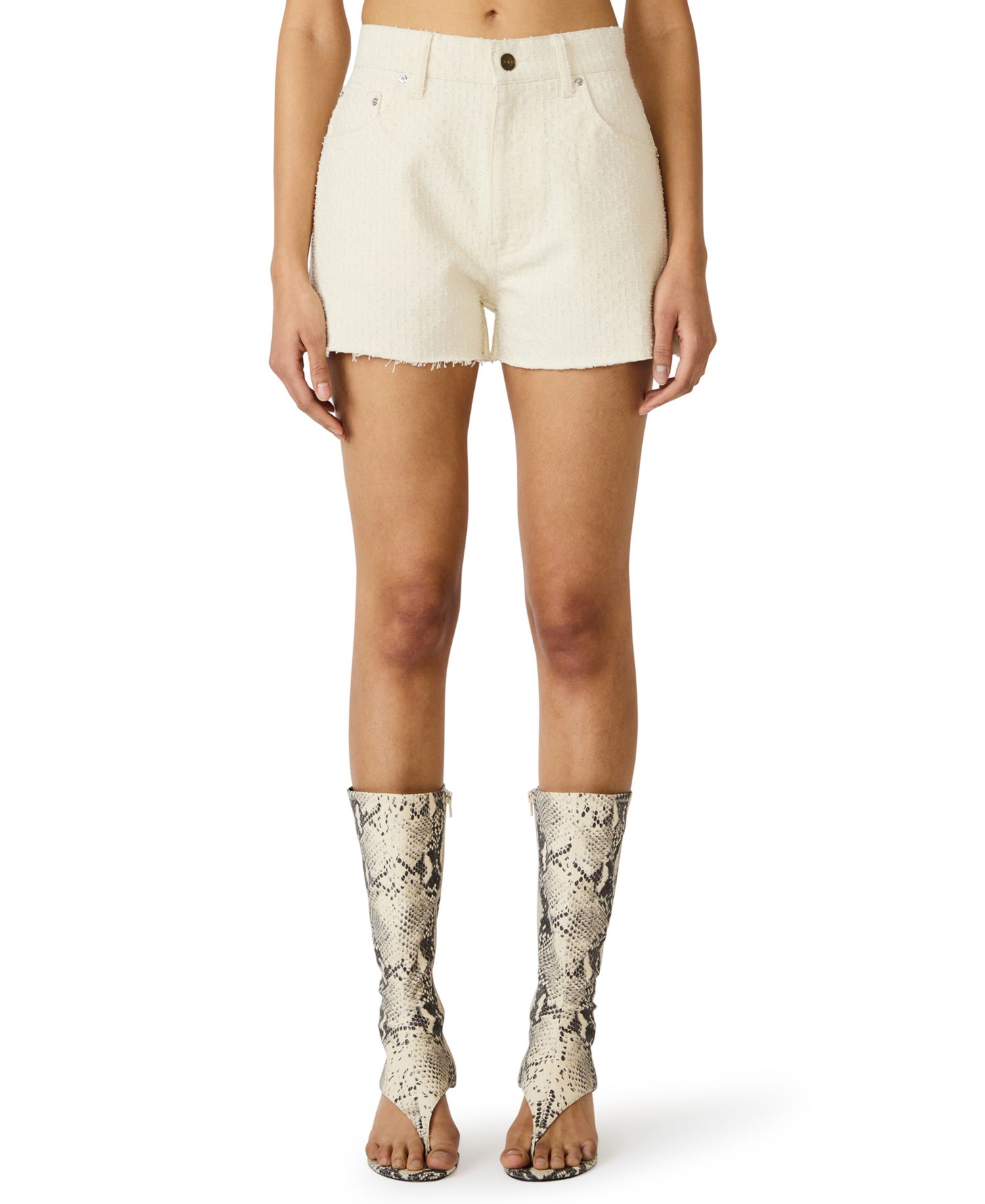 Women's Mid-Rise Shorts
