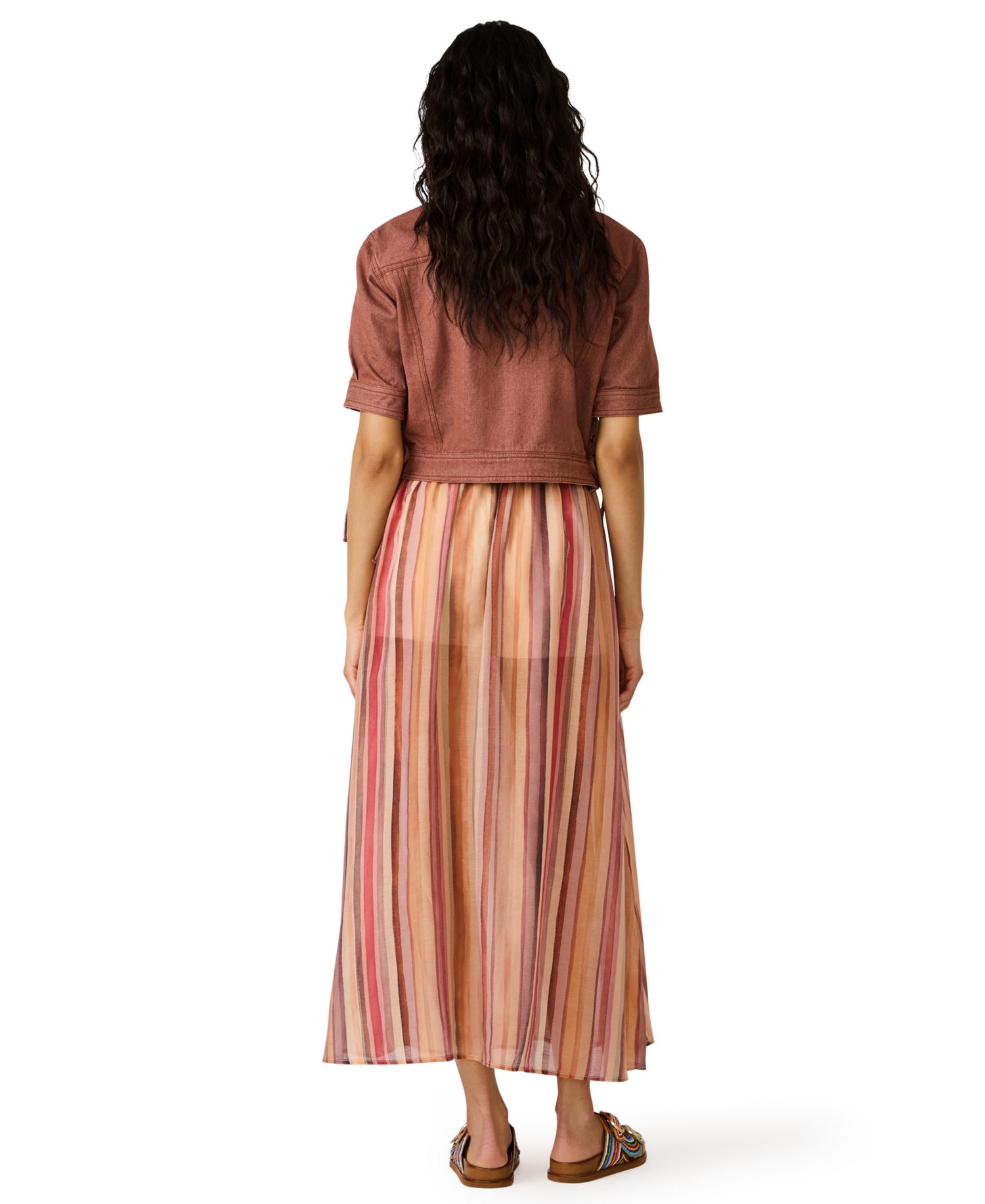 Women's Shiloh Maxi Skirt