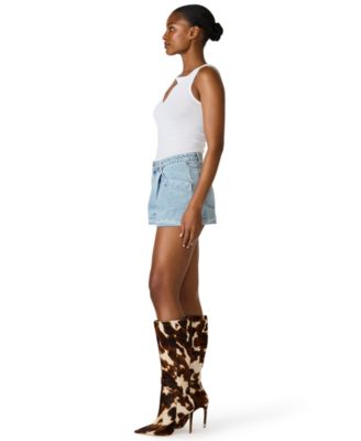 Women's High-Rise Shorts