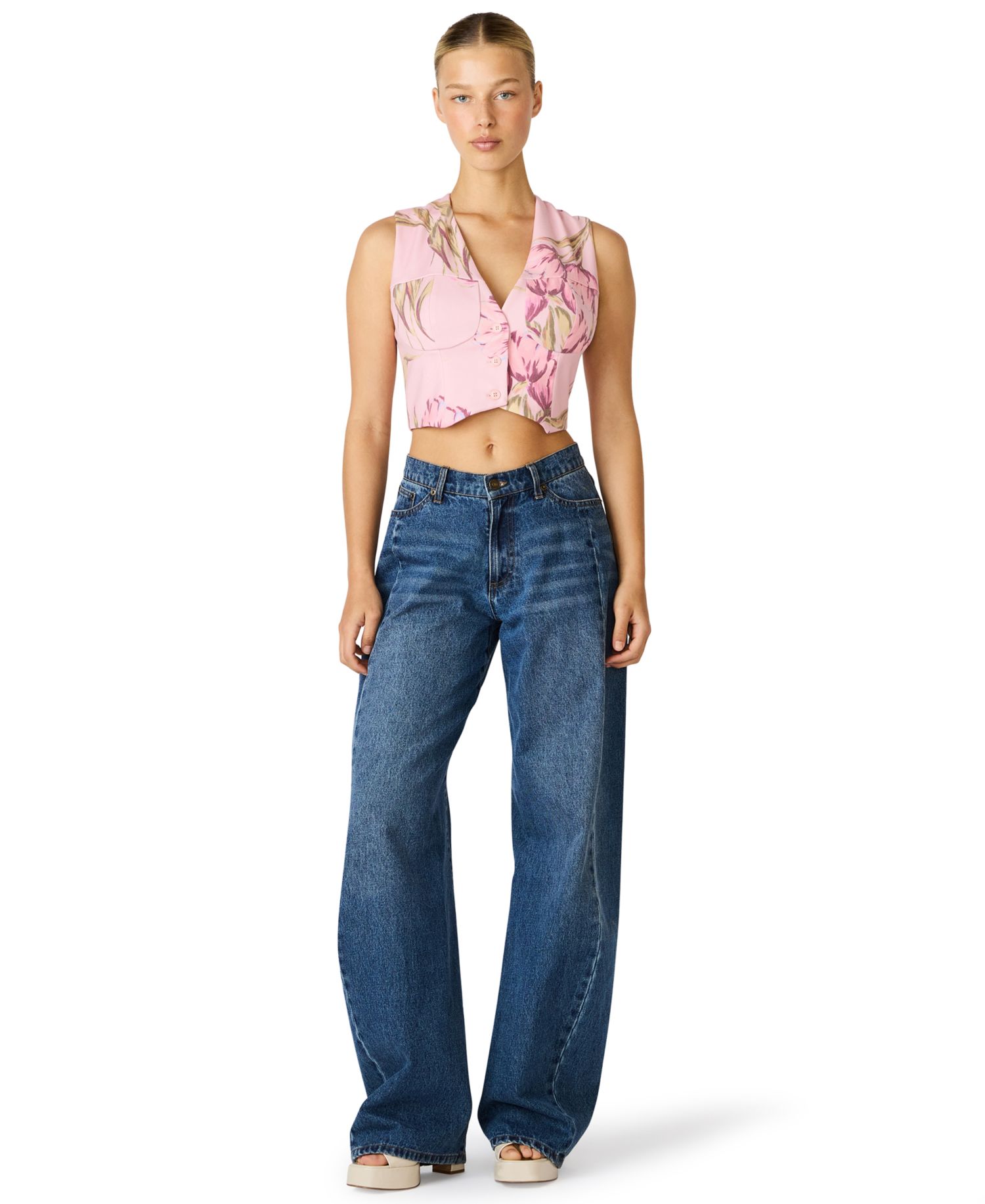 Women's Raleen V-Neck Vest