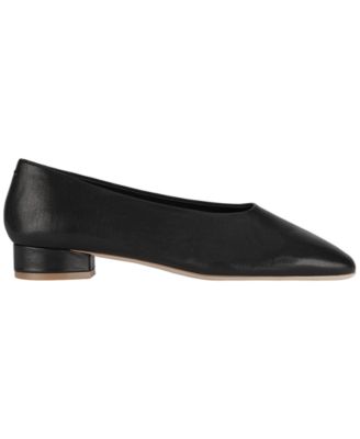 Women's Trustee High-Vamp Slip-On Flats