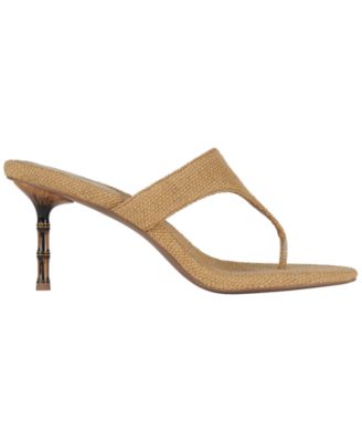 Women's Marilla Novelty Thong High-Heel Dress Sandals