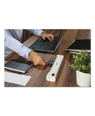 DS940DW DS-940DW 600 DPI Optical Resolution Duplex Compact Mobile Document Scanner