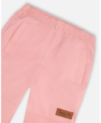 Girl Two-Piece Mid-Season Outerwear Set - Child