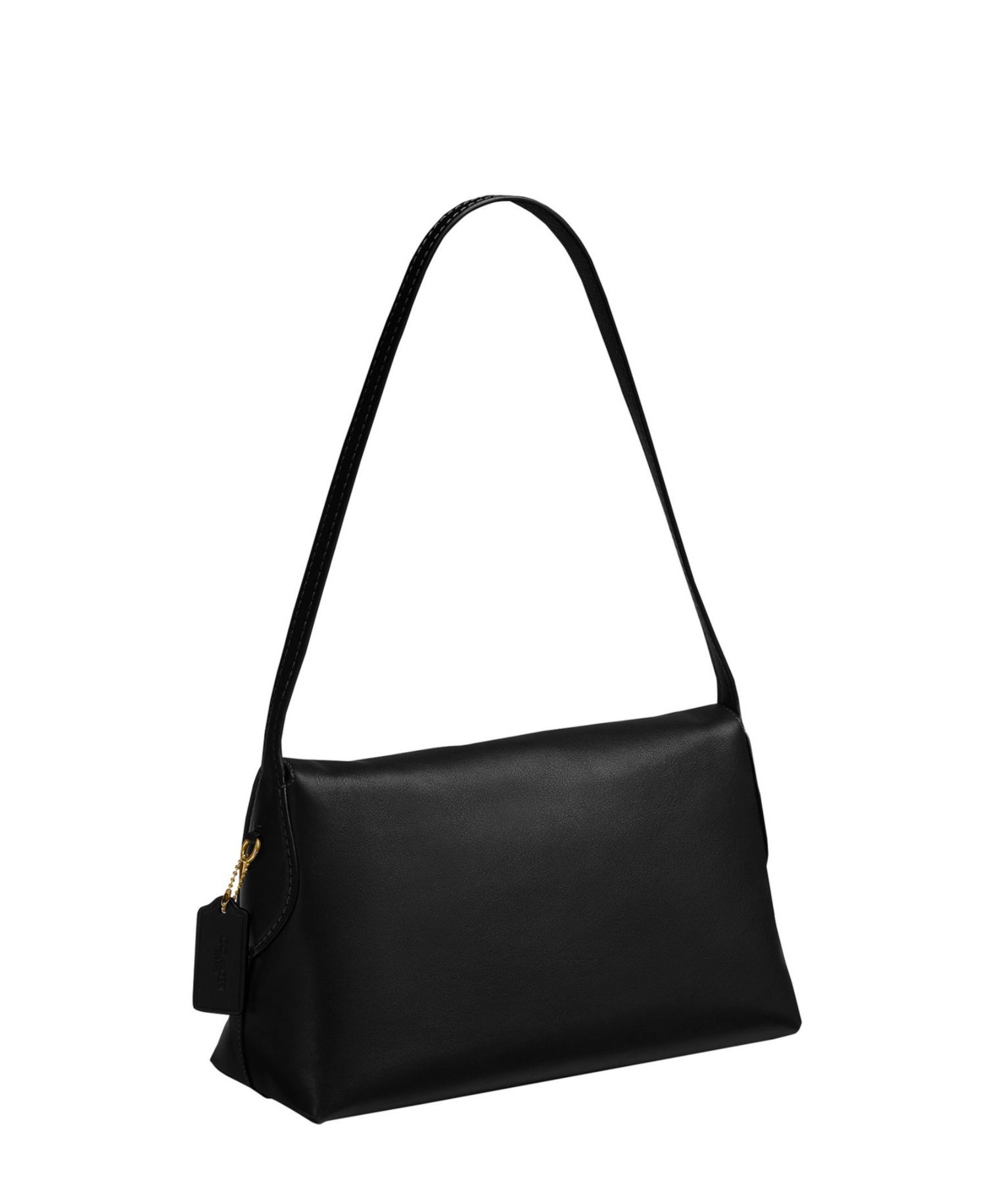 Chelsea Medium Leather Slim Shoulder Bag 30
