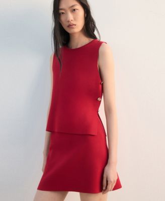 Women's Short Knitted Skirts