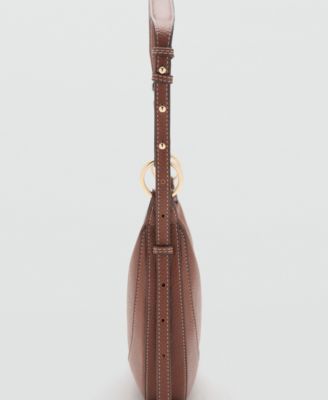 Women's Oval Shoulder Bag