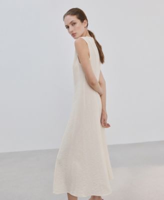 Women's Godets A-Line Dress