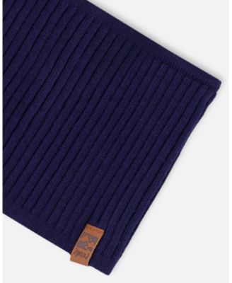 Baby Unisex Knit Neckwarmer – Baby