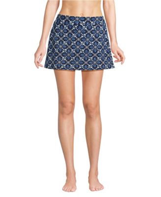 Women's Tummy Control Swim Skirt