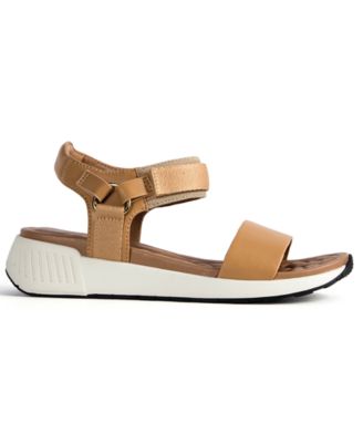 Women's Carrie Round Toe Wedge Sandals