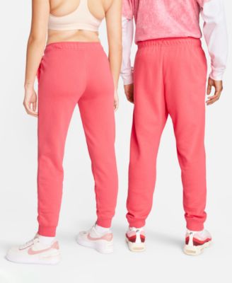 Women's Sportswear Club Fleece Mid-Rise Joggers
