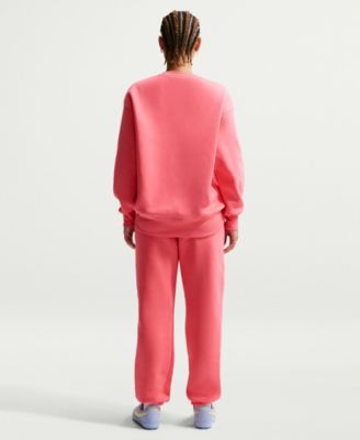 Sportswear Women's Phoenix Fleece Oversized Crewneck Sweatshirt