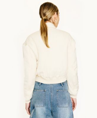 Women's Agnes Long-Sleeve Puffer Jacket