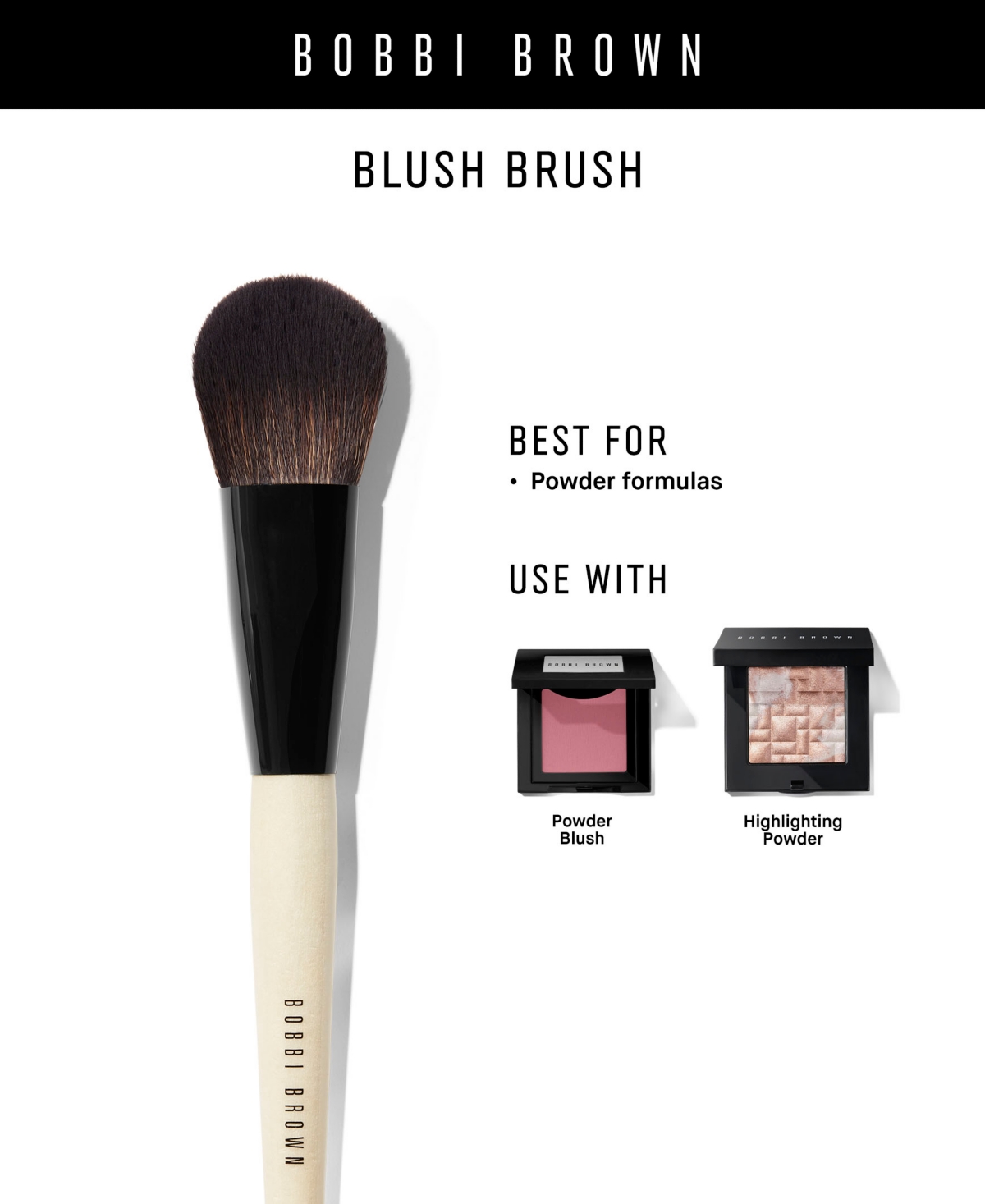 Bobbi Brown Blush Brush