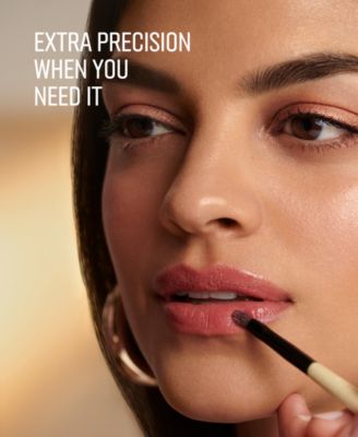 Retractable Lip Brush