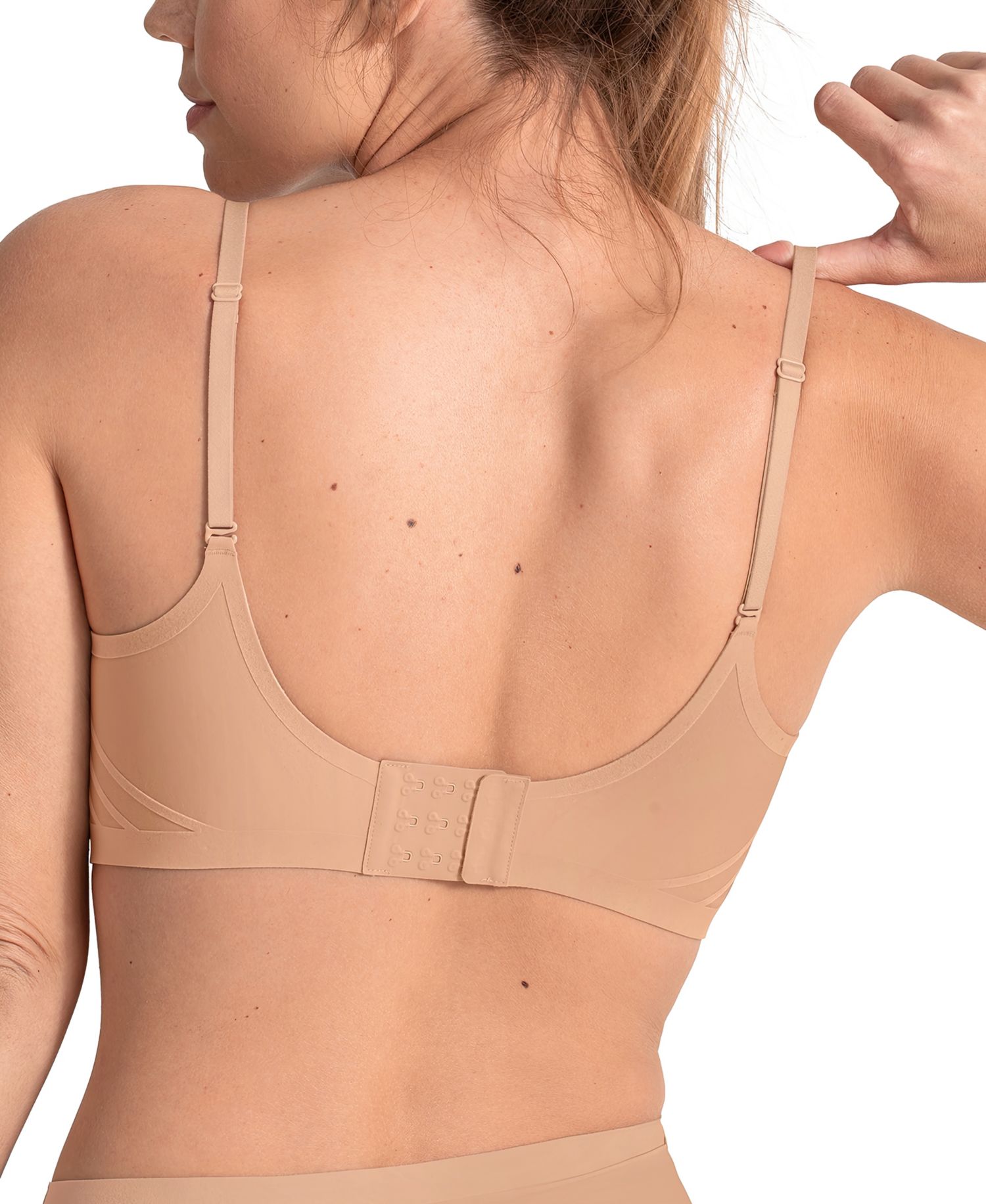 Women's Silhouette Full-Coverage Bra