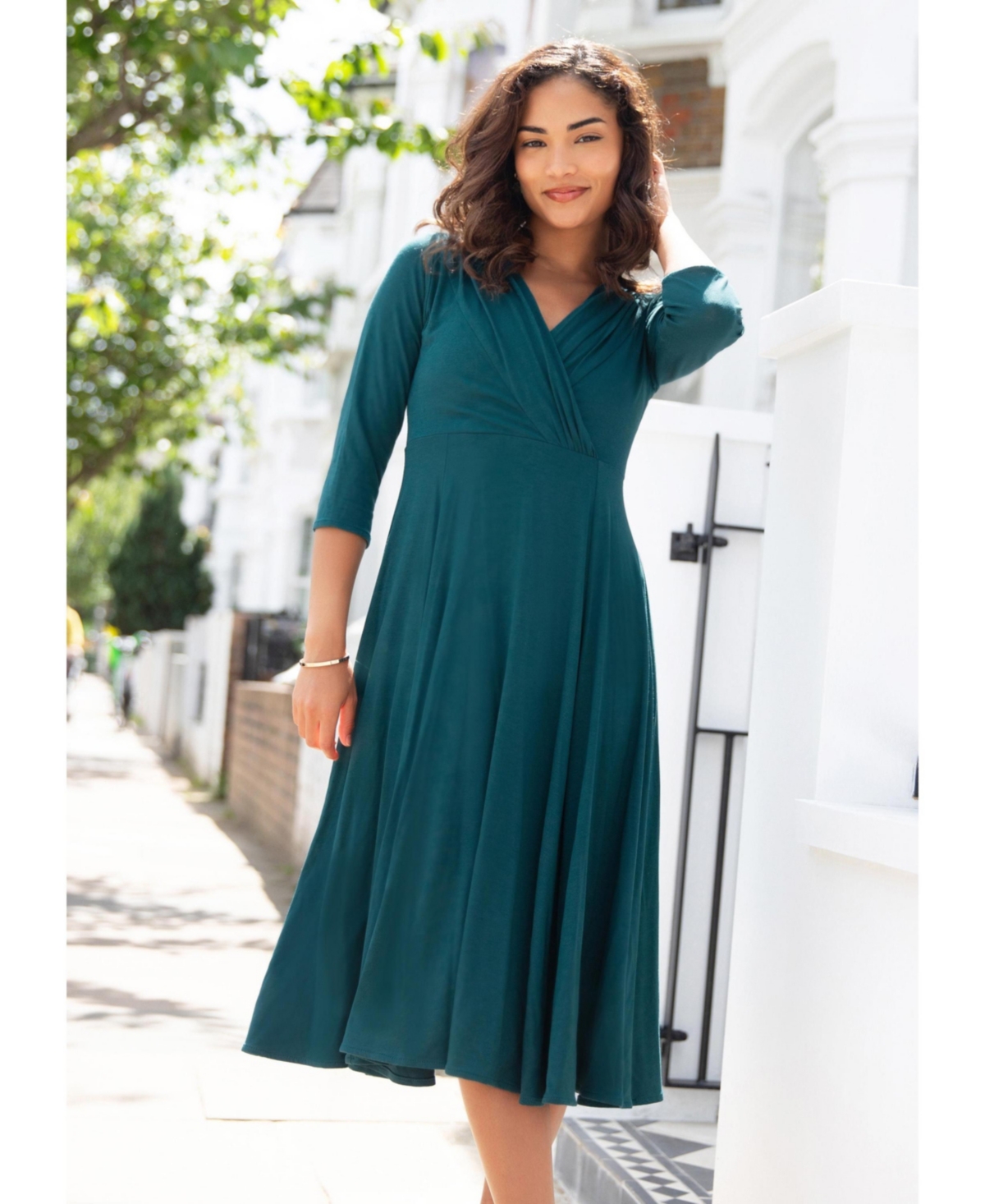 Alie Street London Annie Dress Petite