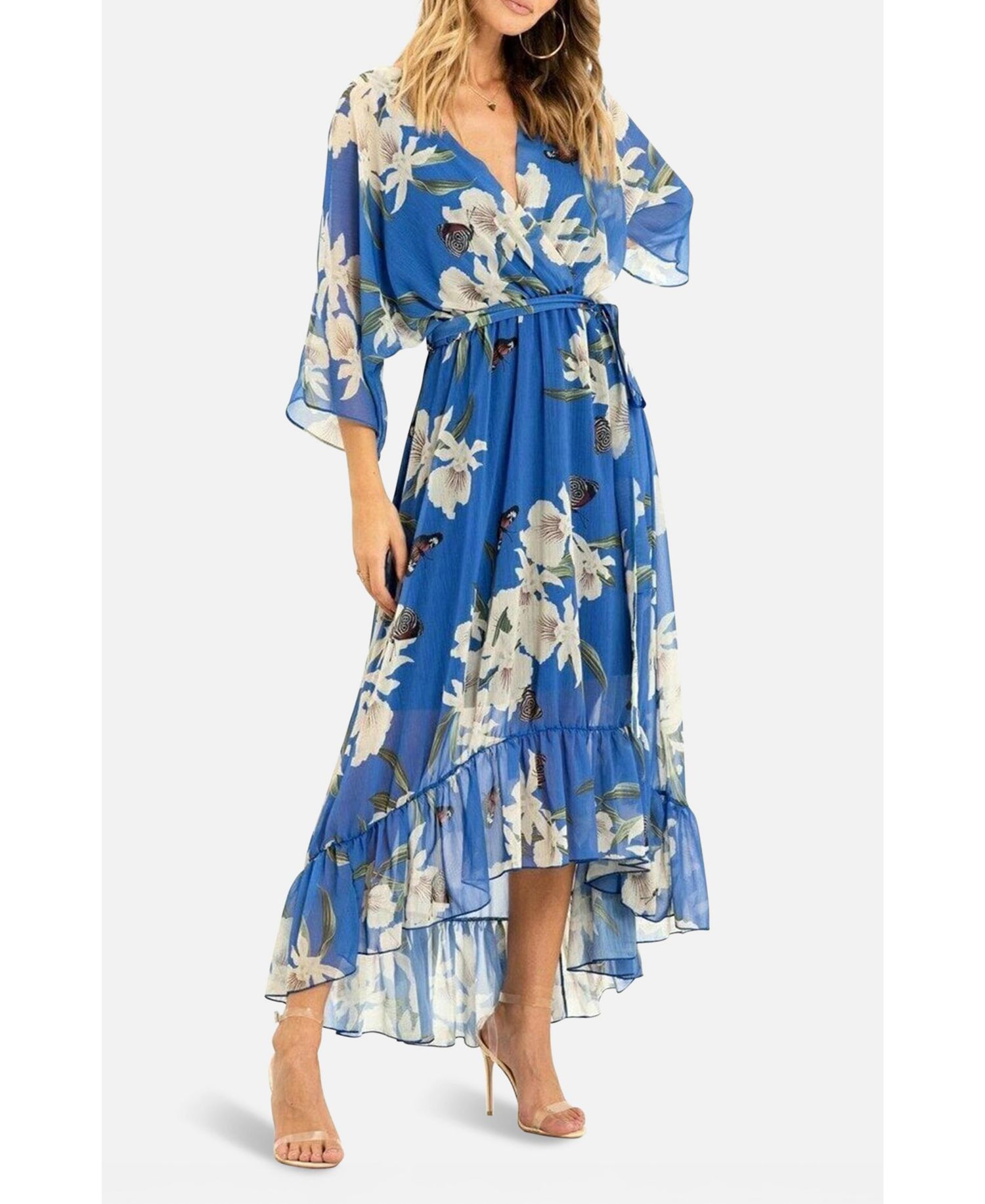 Women's Sleeve Dress