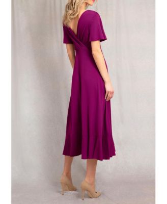 Women's Waterfall Dress