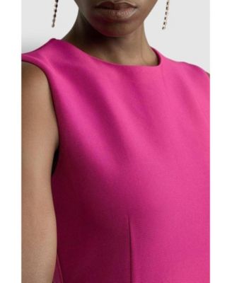 Women's Tassel Hem Knitted Dress