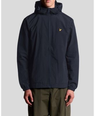 Men's Zip Through Hooded Jacket.