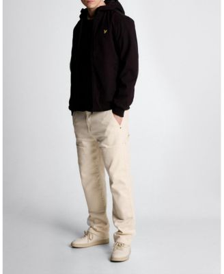 Men's Mesh Back Long Sleeve Softshell Jacket