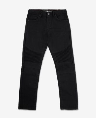 Big Boy's Moto Jeans