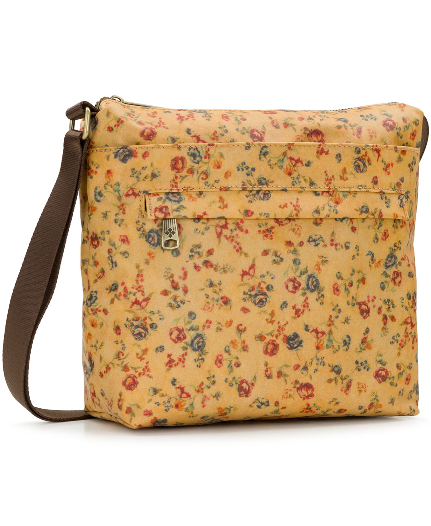 Carmini Fleur de Jardin Small Crossbody Bag