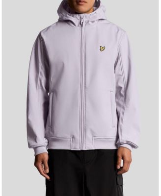 Men's Fleece Back Softshell Jacket