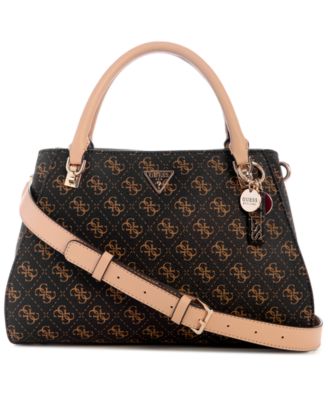 Noelle Ii Luxury Medium Satchel Bag